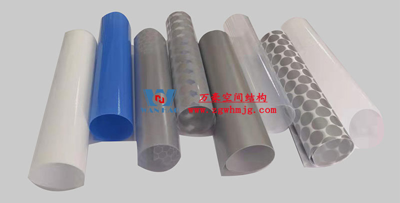 什么是etfe膜結(jié)構(gòu)材料？etfe膜結(jié)構(gòu)膜材的優(yōu)點(diǎn)和缺點(diǎn)有哪些？