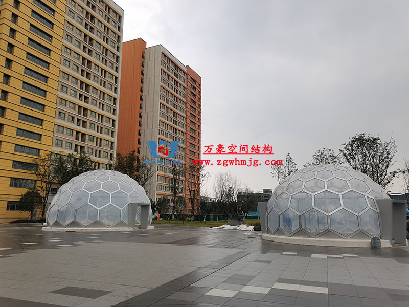 ETFE膜結(jié)構(gòu)透光性為什么這么好？ETFE膜結(jié)構(gòu)的光學(xué)原理是怎樣的？