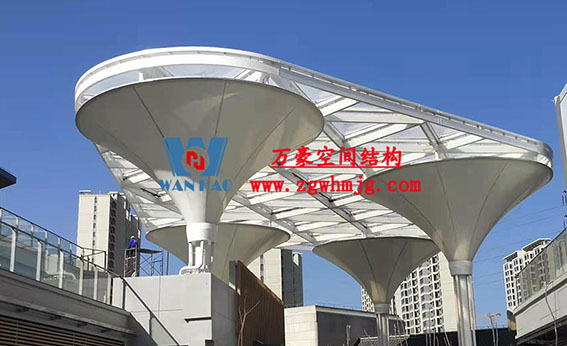 什么是膜結(jié)構(gòu)工程？膜結(jié)構(gòu)工程的優(yōu)點(diǎn)及應(yīng)用范圍有哪些？