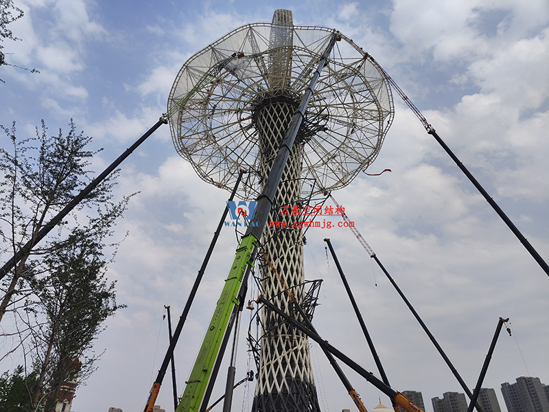 鉚足干勁搶工期，項目建設(shè)掀熱潮！