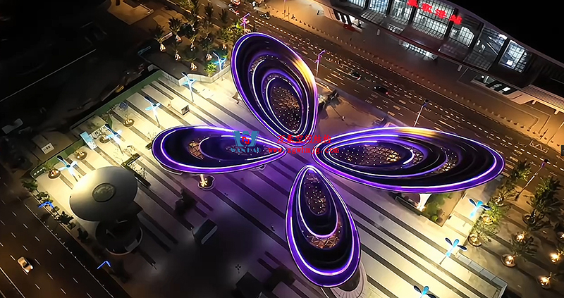 你知道膜結(jié)構(gòu)建筑的形狀有哪些？