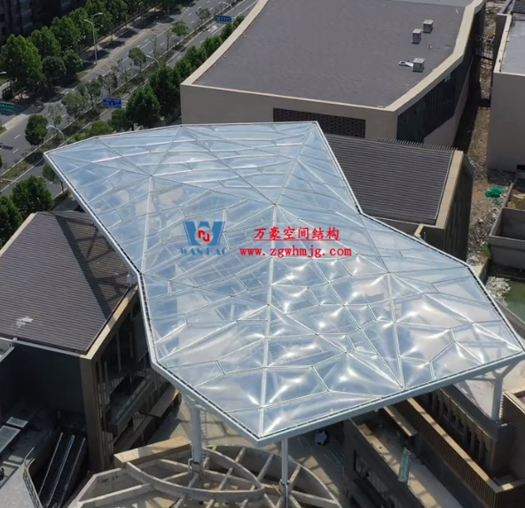 屋頂上到底有什么？
