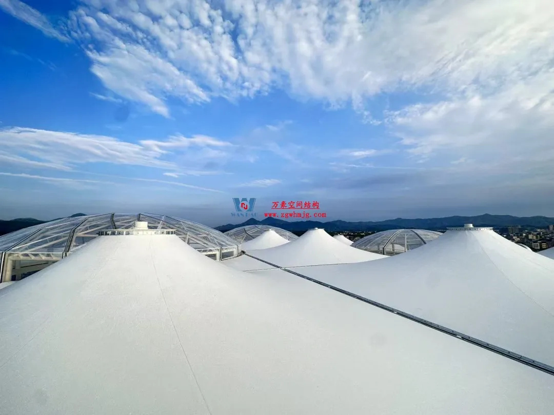聚焦哈工大！浙江萬豪空間結(jié)構(gòu)集團(tuán)廣州海應(yīng)項(xiàng)目閃耀全國空間結(jié)構(gòu)技術(shù)交流會(huì)