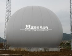 充氣膜結構如何選擇廠家？充氣膜結構首選萬豪