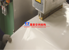膜結(jié)構(gòu)膜布用的是什么膜材料？有哪些分類(lèi)特點(diǎn)？