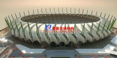 膜結(jié)構(gòu)為什么能被稱為第六種建筑材料？