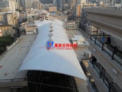 膜結(jié)構(gòu)建筑防火措施怎么做？膜結(jié)構(gòu)建筑防火對(duì)策有哪些？