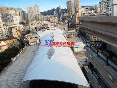 常見的膜結(jié)構(gòu)建筑類型有哪些？膜結(jié)構(gòu)建筑結(jié)構(gòu)形式可以分為哪幾種？