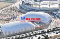 充氣膜結構適用于冰雪館嗎？冰雪館采用充氣膜建造的原因是什么？