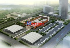 膜結(jié)構(gòu)車棚在春季雨天施工時有哪些注意事項？