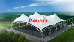 空間膜結(jié)構(gòu)建筑設(shè)計(jì)具有哪些性能優(yōu)勢(shì)特點(diǎn)？