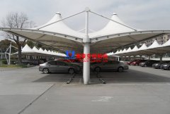 臺州膜結(jié)構(gòu)車棚哪家做的好？如何選擇臺州膜結(jié)構(gòu)車棚公司？