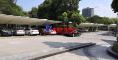 為什么膜結構車棚形狀的選擇如此重要？膜結構車棚形狀的選擇和哪些因素有關？