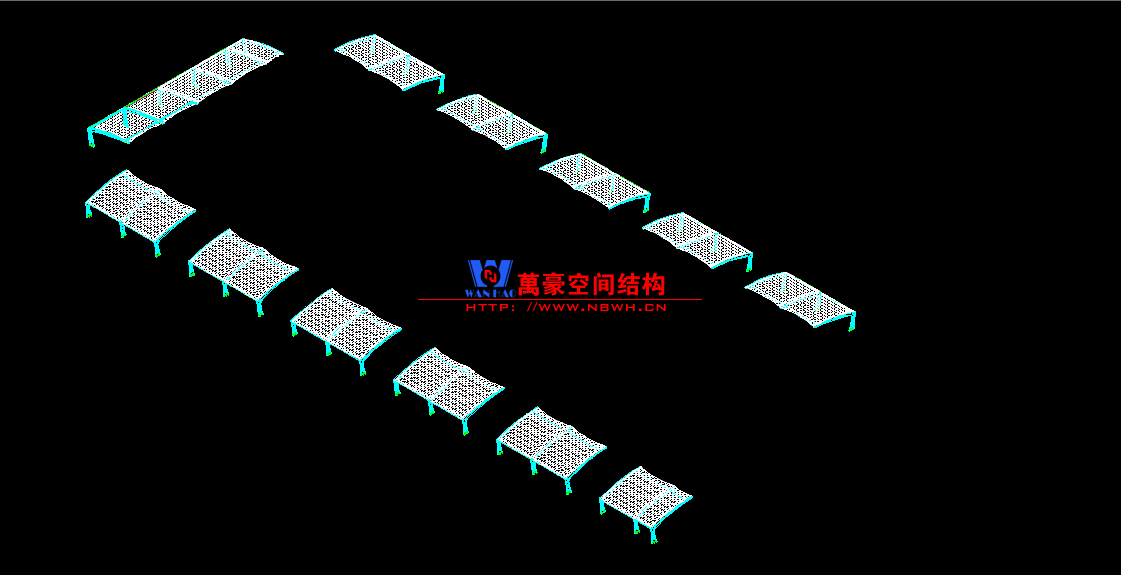膜結(jié)構(gòu)車(chē)棚