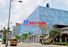 ETFE薄膜是什么材料？ETFE透明膜結(jié)構(gòu)有哪些特點？