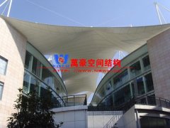 張拉膜結(jié)構(gòu)是什么？張拉膜結(jié)構(gòu)設(shè)計需要考慮哪些問題