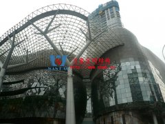 什么是戶外膜結(jié)構(gòu)？如何選擇合適的戶外膜結(jié)構(gòu)遮陽(yáng)棚