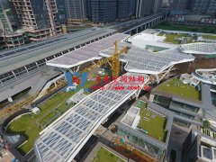 張拉膜安裝費用包括哪幾個方面？張拉膜結(jié)構(gòu)價格影響因素有哪些？