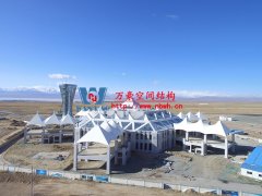 膜結(jié)構(gòu)安裝有哪些注意事項？膜結(jié)構(gòu)施工技術(shù)介紹分析