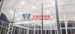 如何選擇膜結(jié)構(gòu)屋面防水材料？膜結(jié)構(gòu)屋面材料選擇有哪些講究？