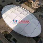 膜結(jié)構(gòu)工程后期如何進(jìn)行維護(hù)保養(yǎng)？膜結(jié)構(gòu)工程維護(hù)保養(yǎng)有哪些注意事項(xiàng)？