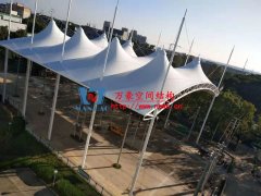 什么是張拉膜結(jié)構(gòu)建筑加固，加固張拉膜結(jié)構(gòu)建筑要多少錢？