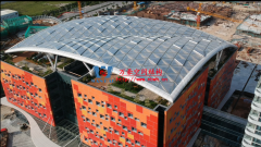 ?ETFE膜結(jié)構(gòu)有什么特點？?ETFE膜結(jié)構(gòu)可用于哪些建筑？