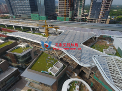 ETFE膜結(jié)構(gòu)怎么做才能更省錢？ETFE膜結(jié)構(gòu)工程價(jià)格影響因素有哪些？