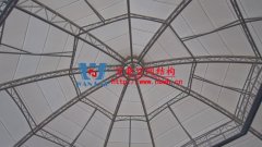 張拉膜結(jié)構(gòu)有什么特點(diǎn)？為什么張拉膜結(jié)構(gòu)能如此多樣化？
