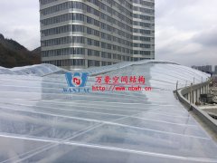 ETFE膜結(jié)構(gòu)氣枕能應(yīng)用的場(chǎng)合有幾種？ETFE膜結(jié)構(gòu)應(yīng)用領(lǐng)域有哪些？