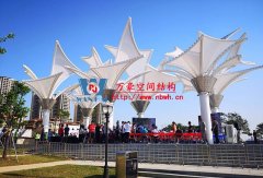 PTFE膜結(jié)構(gòu)是什么？PTFE膜結(jié)特點(diǎn)及應(yīng)用領(lǐng)域有哪些？