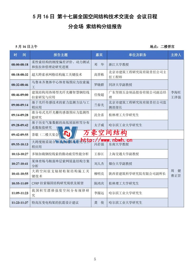 空間結構