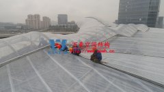 ETFE膜結(jié)構(gòu)膜材幾層最好？鍍點ETFE膜結(jié)構(gòu)好用嗎？