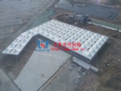 如何選擇合適的膜結(jié)構(gòu)？選擇張拉膜結(jié)構(gòu)時要了解哪些性能？
