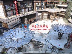 ETFE膜結(jié)構(gòu)抗臺風(fēng)性能如何？臺風(fēng)地區(qū)適合做ETFE膜結(jié)構(gòu)嗎？